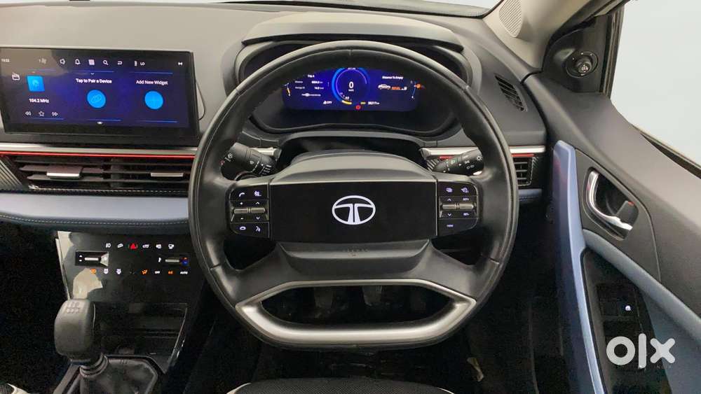 Tata Curvv 1.2 Turbo Petrol, 2024, Petrol