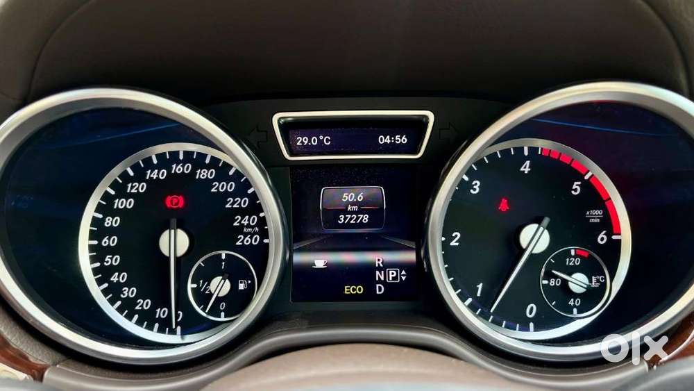 Mercedes-benz M-class Ml 350 4matic, 2013, Diesel