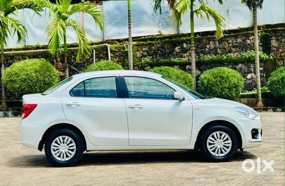 Maruti Suzuki Dzire 1.2 Vxi, 2018, Petrol