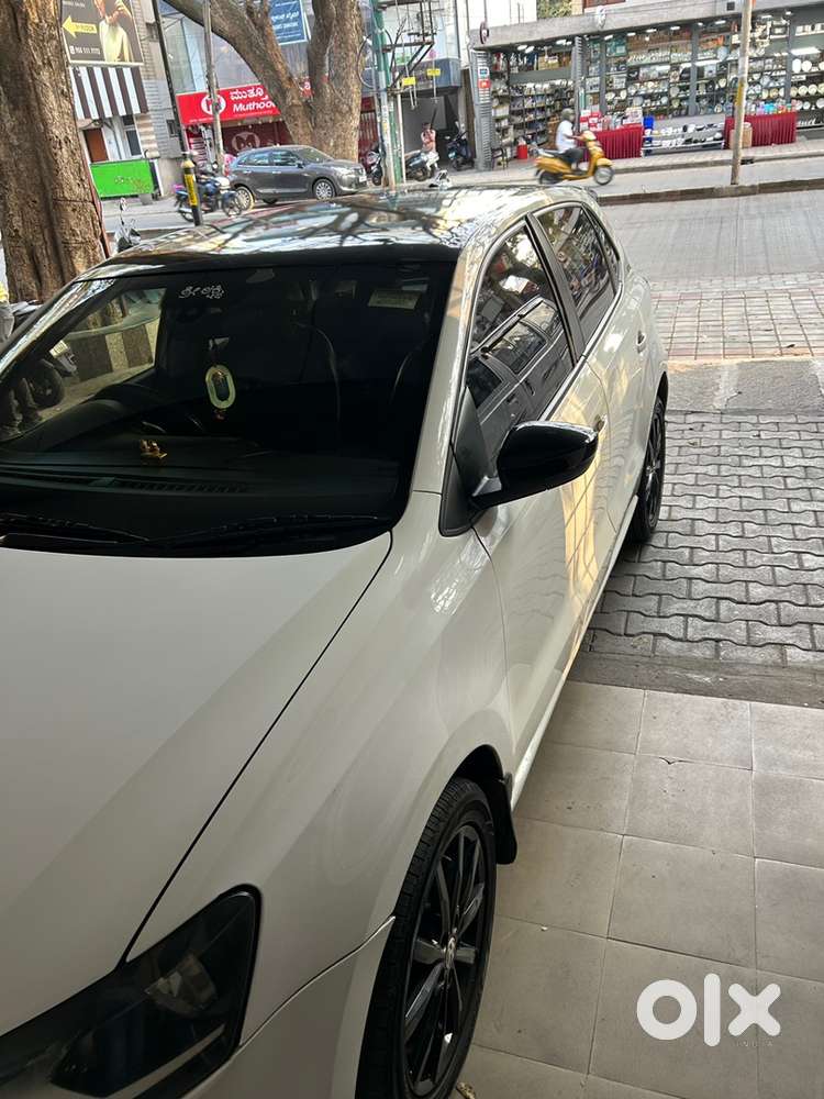 Volkswagen Polo Diesel 2017