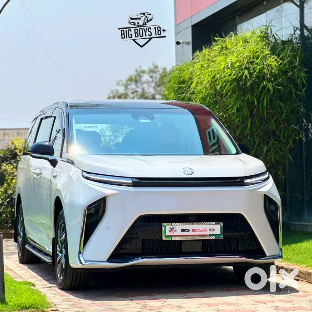 Mg M9 Ev, 2026, Electric