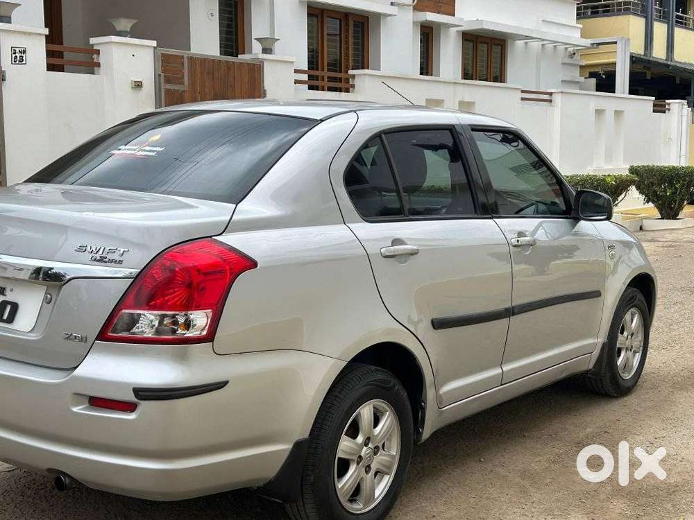 Maruti Suzuki Swift Dzire Zdi, 2010, Diesel