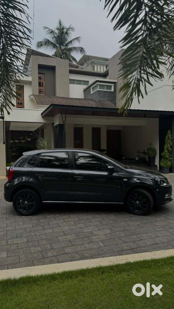 Volkswagen Polo 2014 Diesel Well Maintained