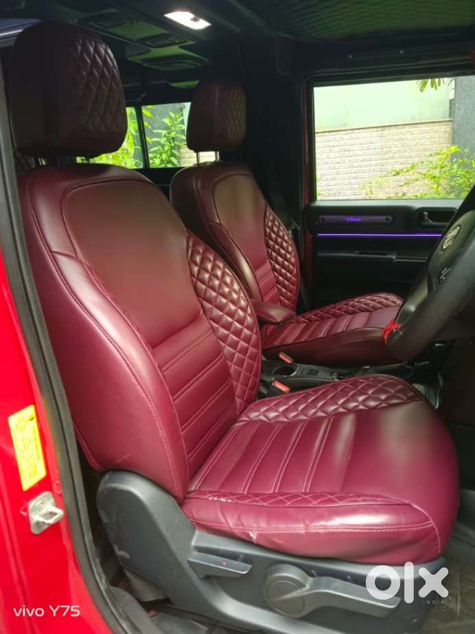 Mahindra Thar 1.5 Lx Hard Top Diesel At 4 Rwd, 2021, Diesel