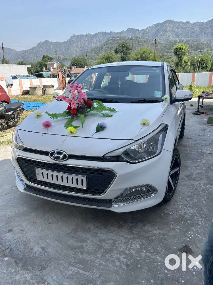 Hyundai Elite Sports I20 2017
