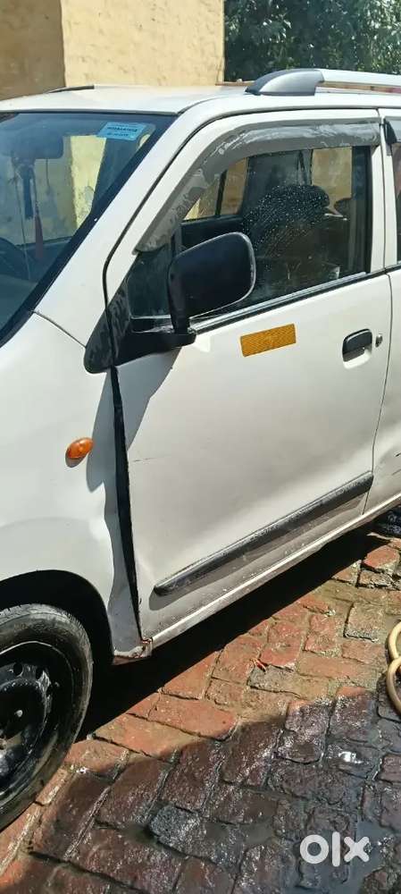 2nd Owner Maruti Wagon 2017