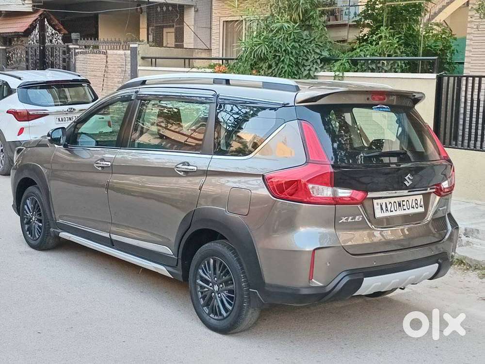 Maruti Suzuki Xl6 1.5 Zeta At, 2022, Petrol