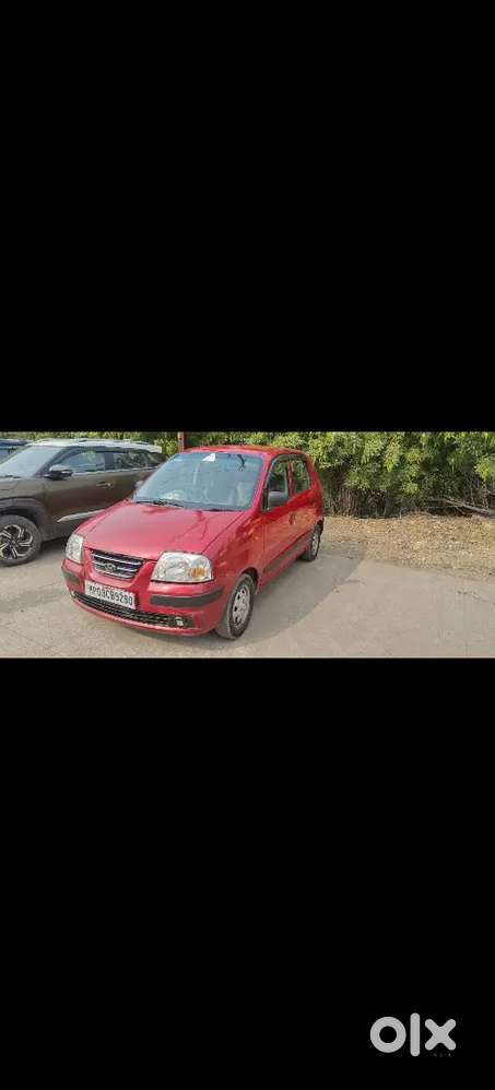 Hyundai Santro Xing 2004 Manual Petrol Hybrid