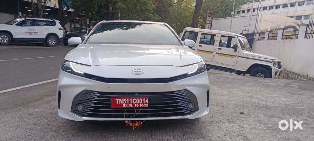 Toyota Camry Hybrid, 2024, Petrol
