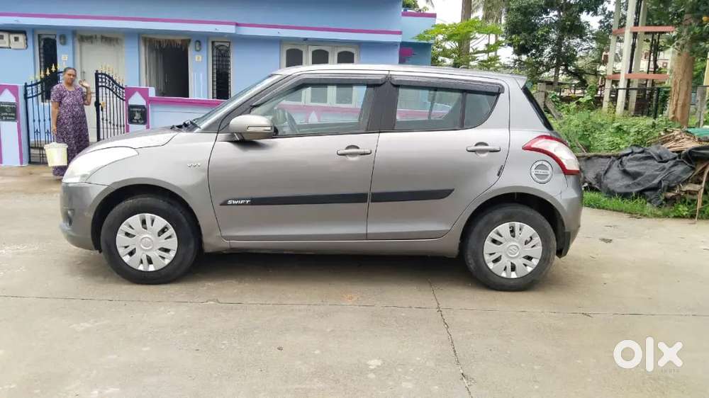 2014 Maruti Swift Vxi Manual Petrol