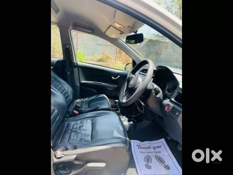 Honda Br-v I-dtec Vx Mt, 2017, Diesel