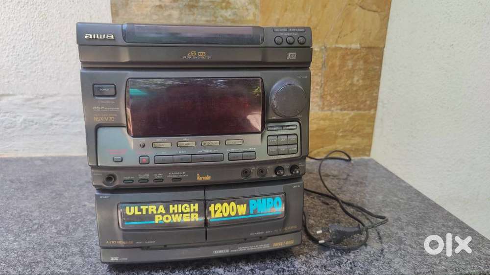 Aiwa NSX -V70/V71G
