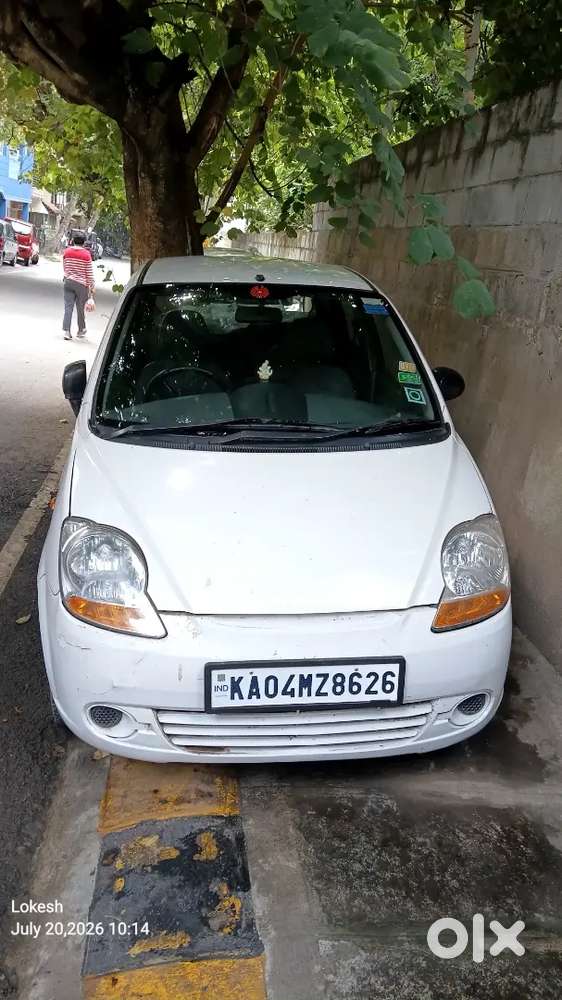 Chevrolet Spark Ls 2008