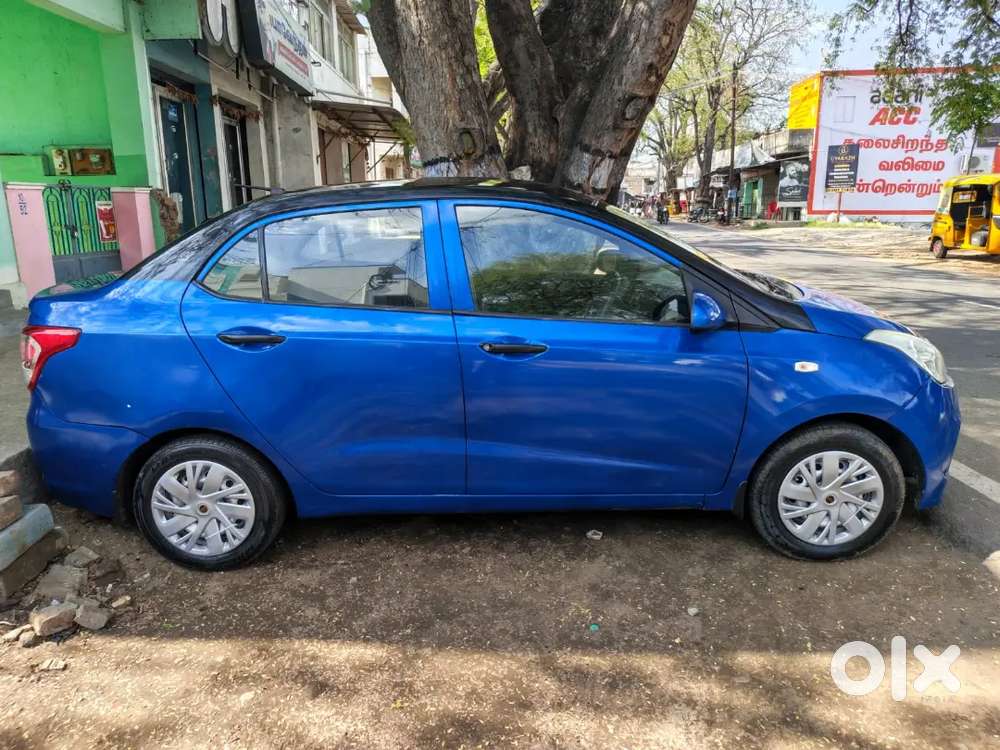 Hyundai Xcent 2016 Diesel Good Condition