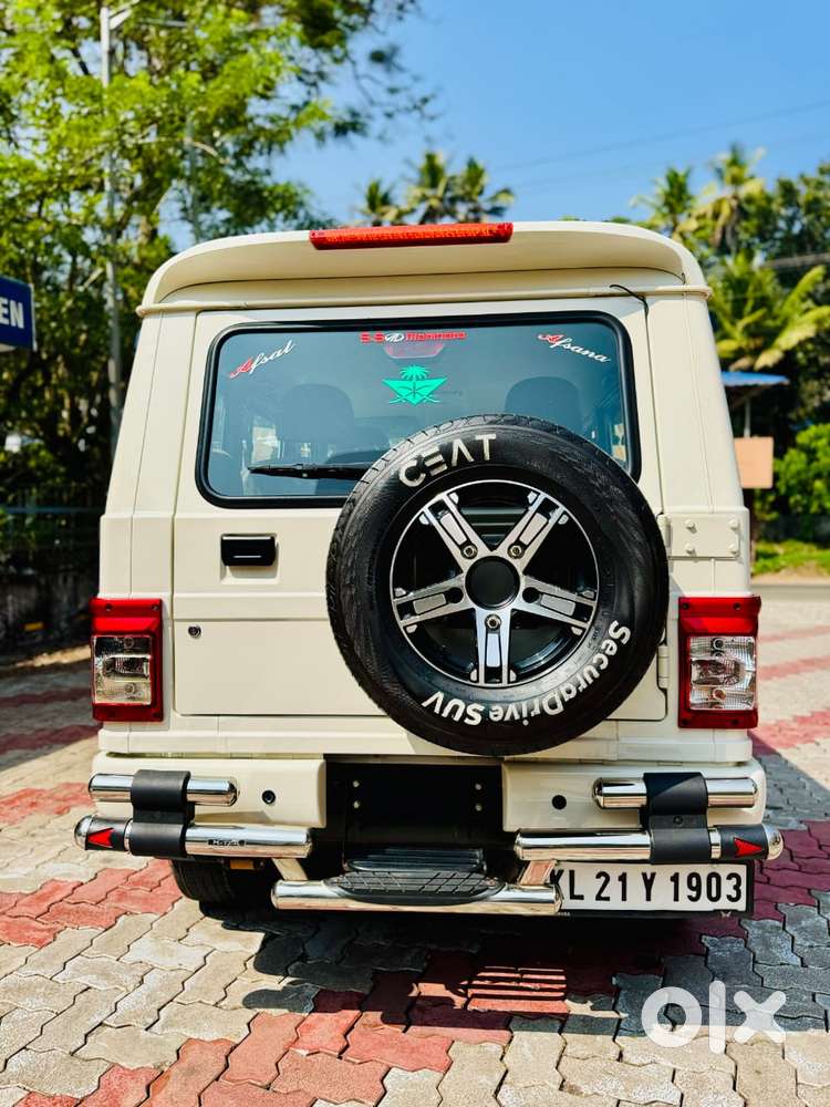 Mahindra Bolero 1.5 B6 (o), 2023, Diesel