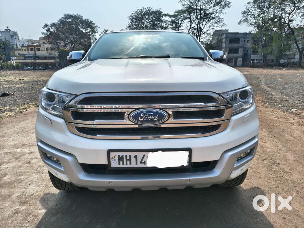 Ford Endeavour 3.2 Titanium 4x4 At, 2017, Diesel