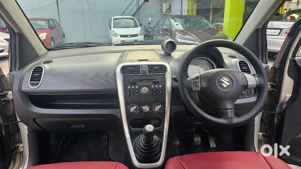 Maruti Suzuki Ritz Zxi Bs-iv, 2016, Petrol