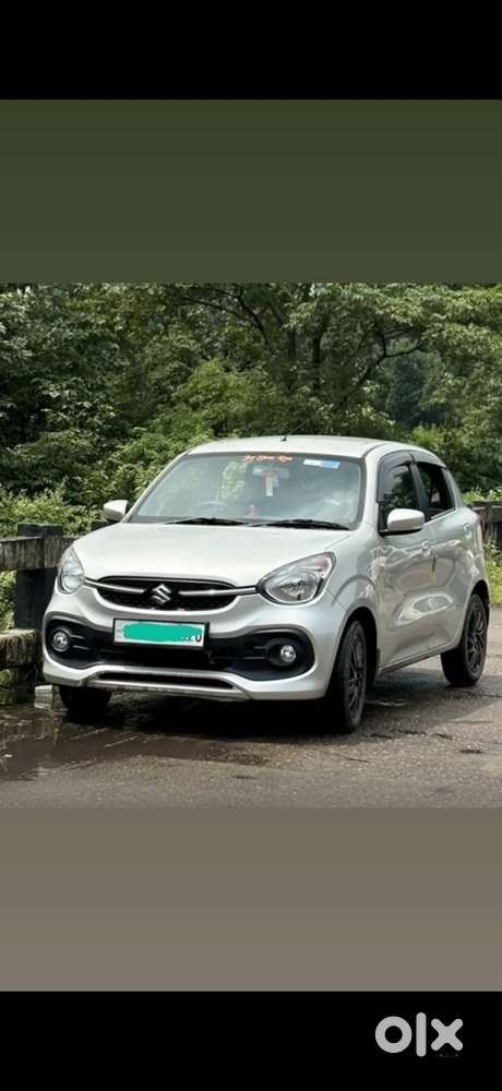 Maruti Suzuki Celerio 2023