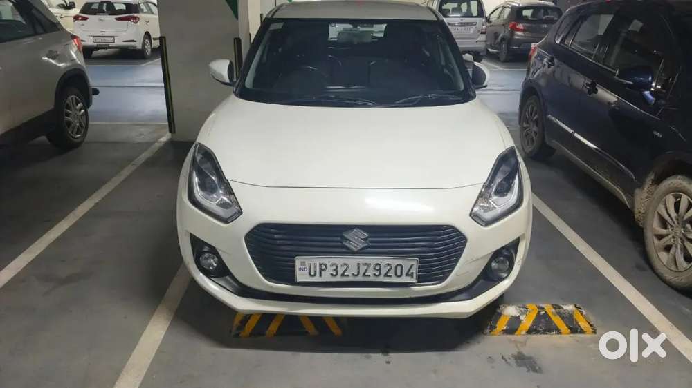 Maruti Suzuki Swift 2018 Diesel 85000 Km