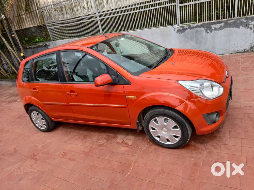 Ford Figo 1.2 Duratec Petrol Exi, 2014, Petrol