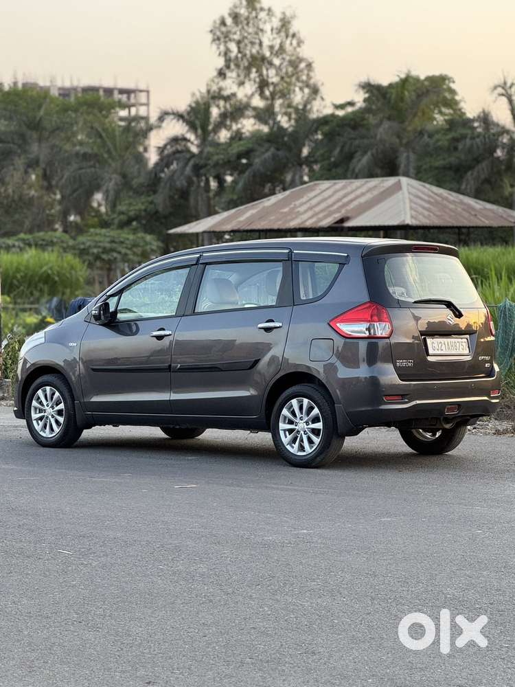 Maruti Suzuki Ertiga 2012-2015 Zdi, 2014, Diesel