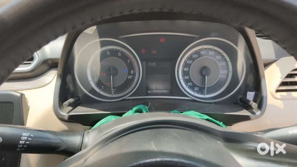 Dzire 2021 Petrol