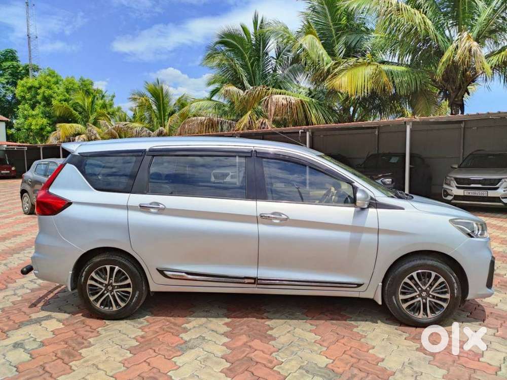 Maruti Suzuki Ertiga, 2023, Petrol