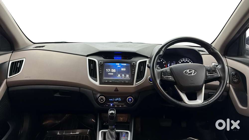 Hyundai Creta 1.6 Sx Automatic, 2018, Petrol
