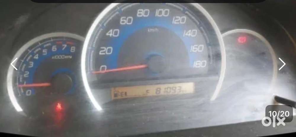 Maruti Suzuki Wagon R 1.0 2017 Petrol Good Condition