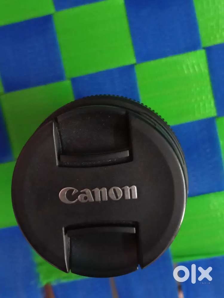 Canon 75-300 lens