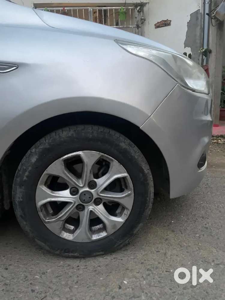Ford Aspire Trend Plus 2015