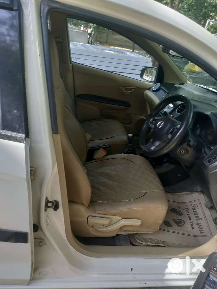 Honda Amaze Sx I-vtec, 2015, Petrol