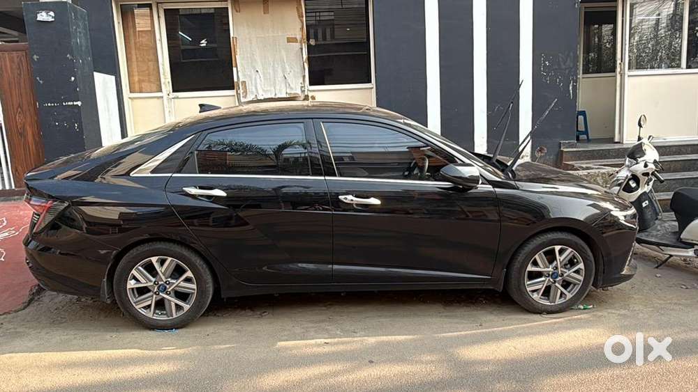 Hyundai Verna 2024 Petrol 33192 Km Driven