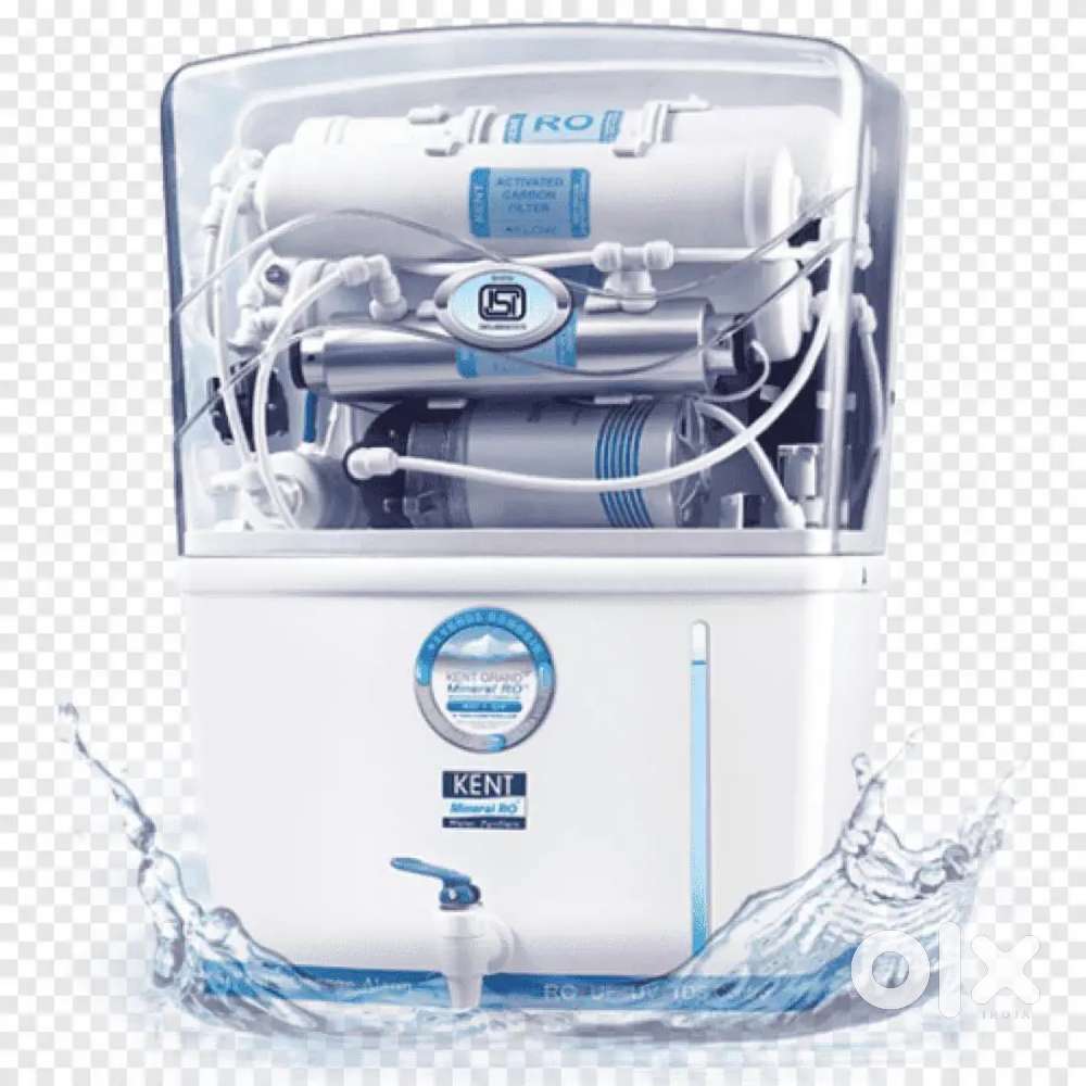 Volcano water purifier on rent