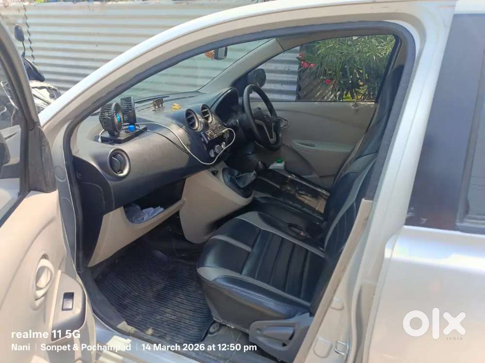 Datsun Go Plus 2016 Petrol 60000 Km Driven