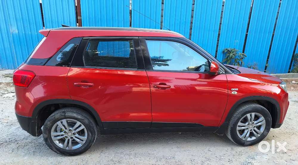 Maruti Suzuki Vitara Brezza 2016