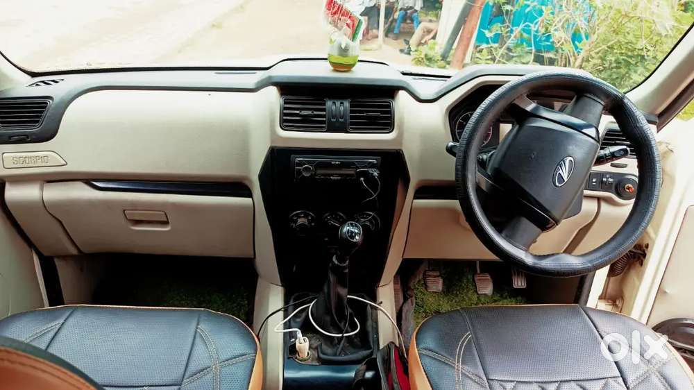 Good Condition Scorpio