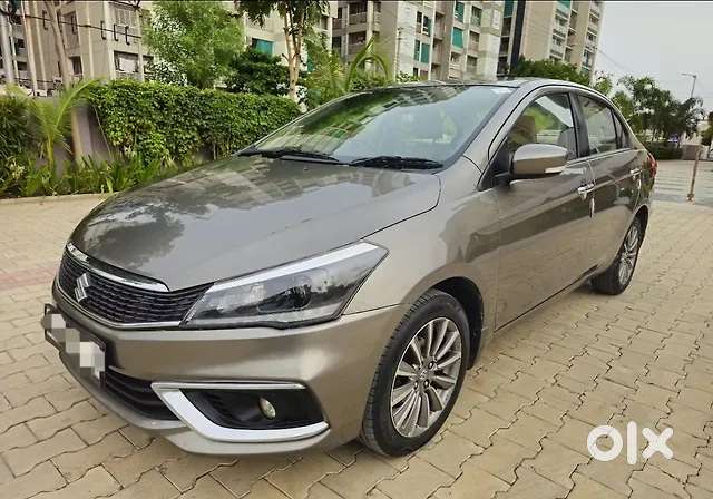 Maruti Suzuki Ciaz Delta 1.5 At, 2020, Petrol