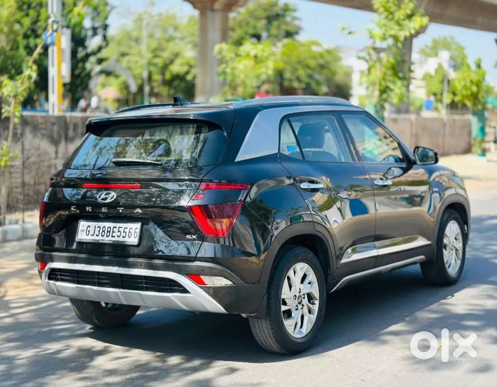Hyundai Creta, 2023, Petrol