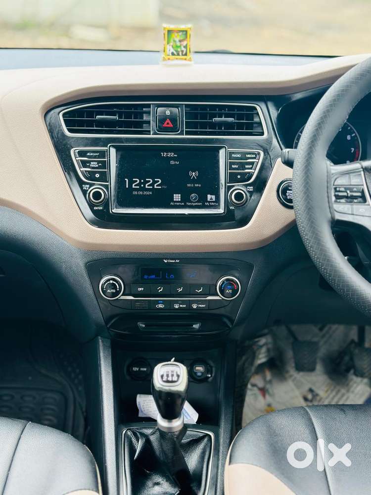 Hyundai I20 Asta Option, 2018, Cng & Hybrids