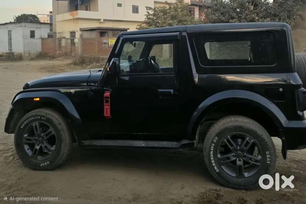 Mahendra Thar 4×4 Diesel