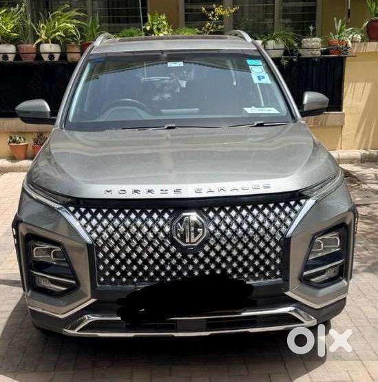 Mg Hector Plus 2024 Petrol 23500 Km Driven 2025 Purchased