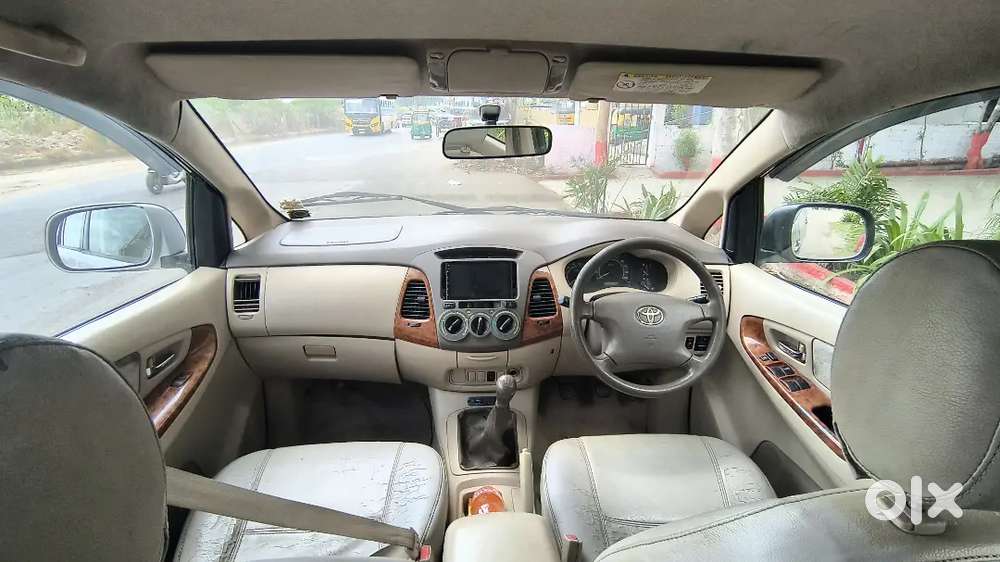 Toyota Innova 2007 Diesel Well Maintained