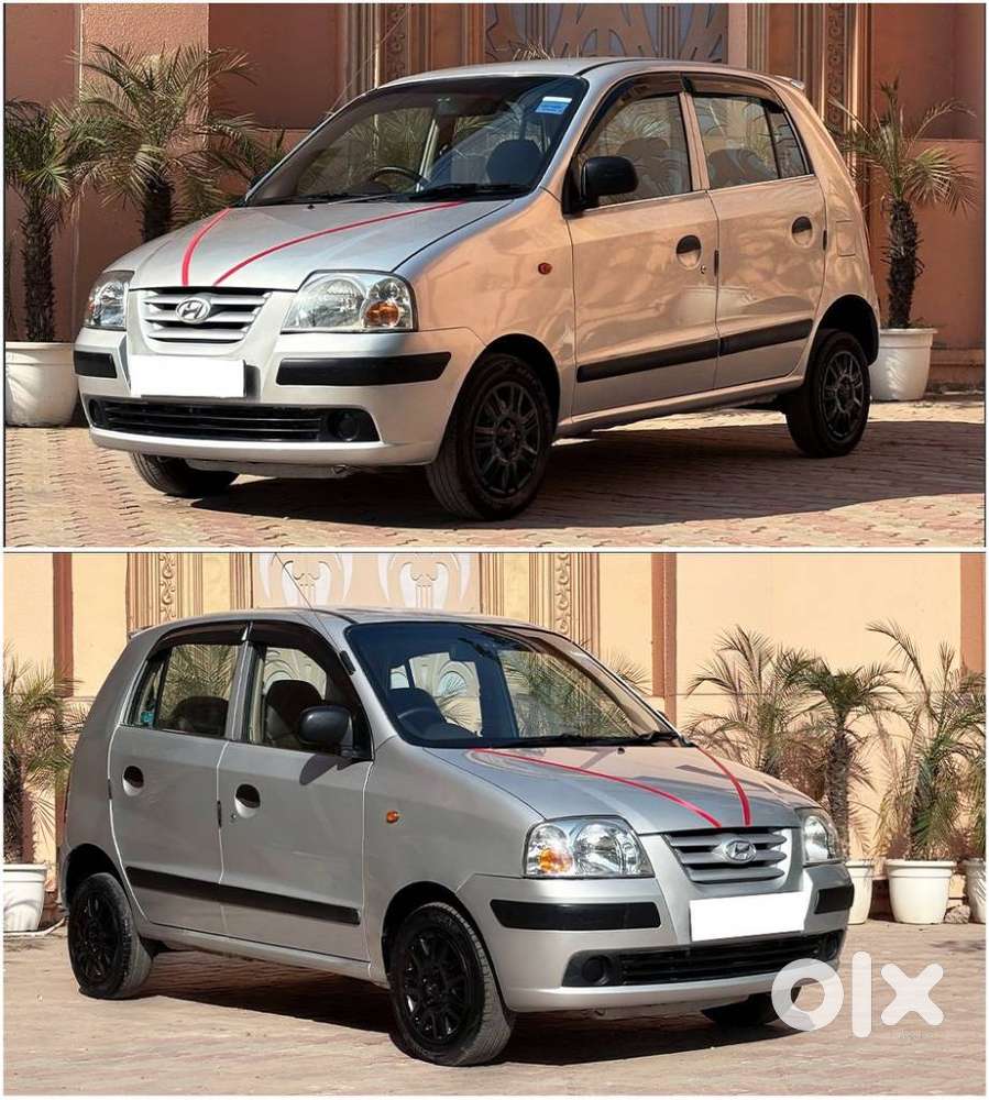 Hyundai Santro Xing Gls, 2013, Petrol