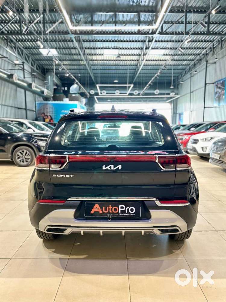 Kia Sonet Htx 1.5 Diesel, 2022, Diesel
