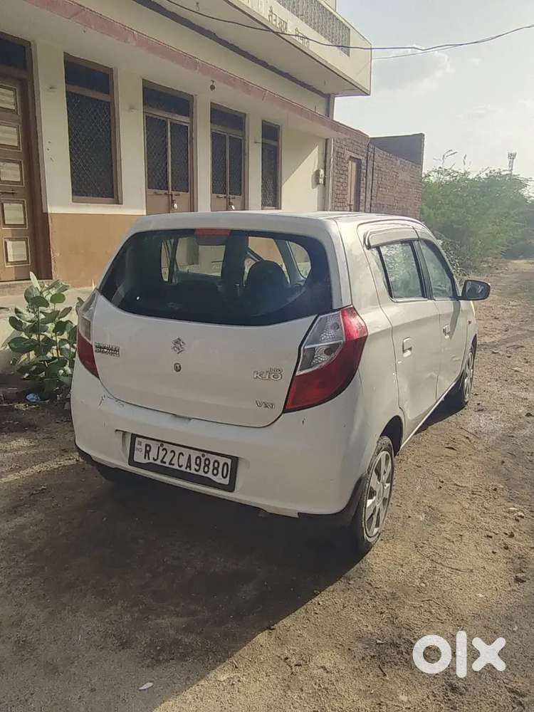Maruti Suzuki Alto K10 2016 Petrol 150000 Km Driven