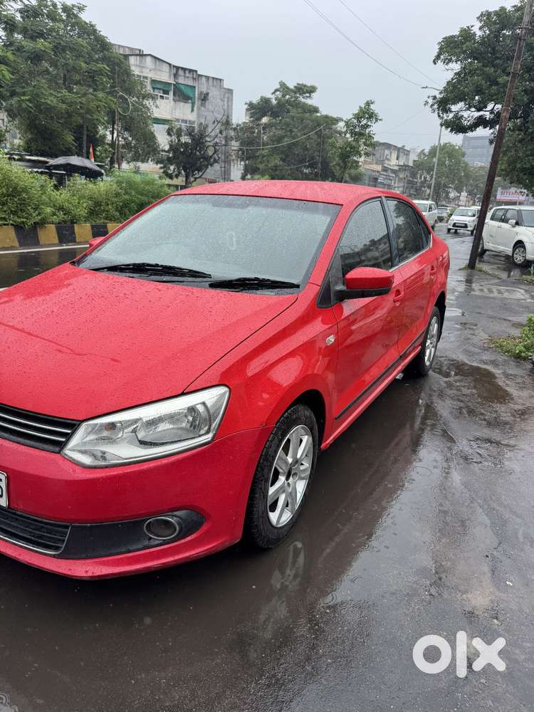 Volkswagen Vento 2010-2013 Diesel Highline, 2011, Diesel