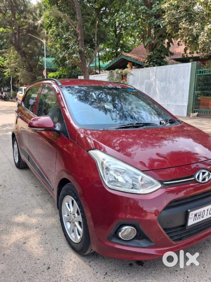 Hyundai Grand I10 2013-2016 Asta, 2015, Petrol