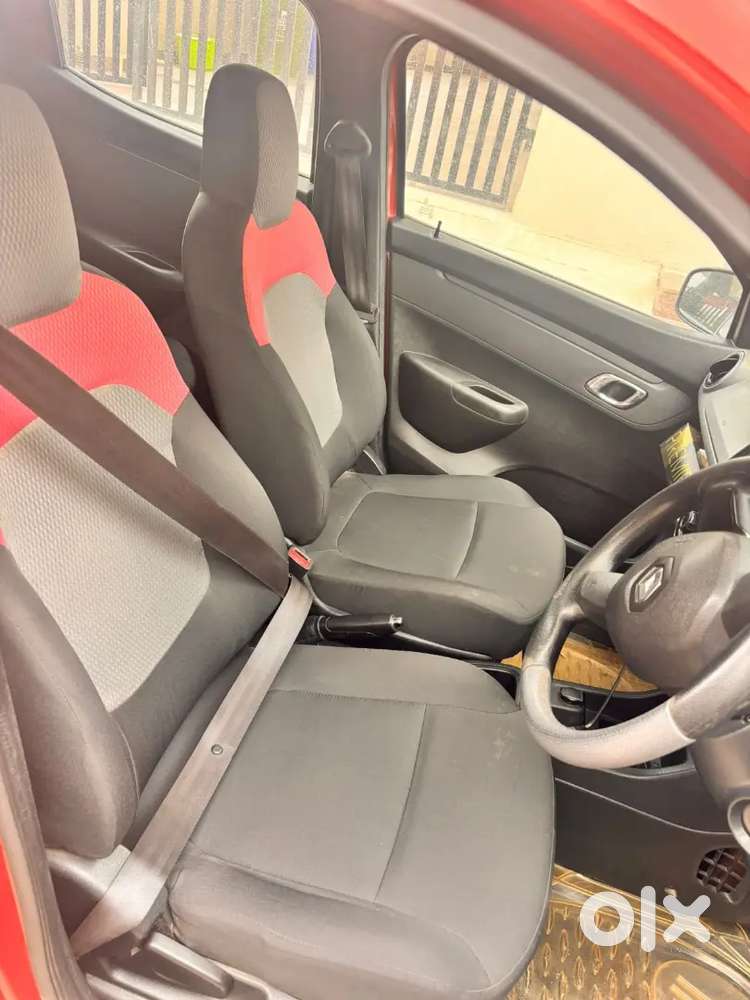 Renault Kwid 2020 Petrol Well Maintained