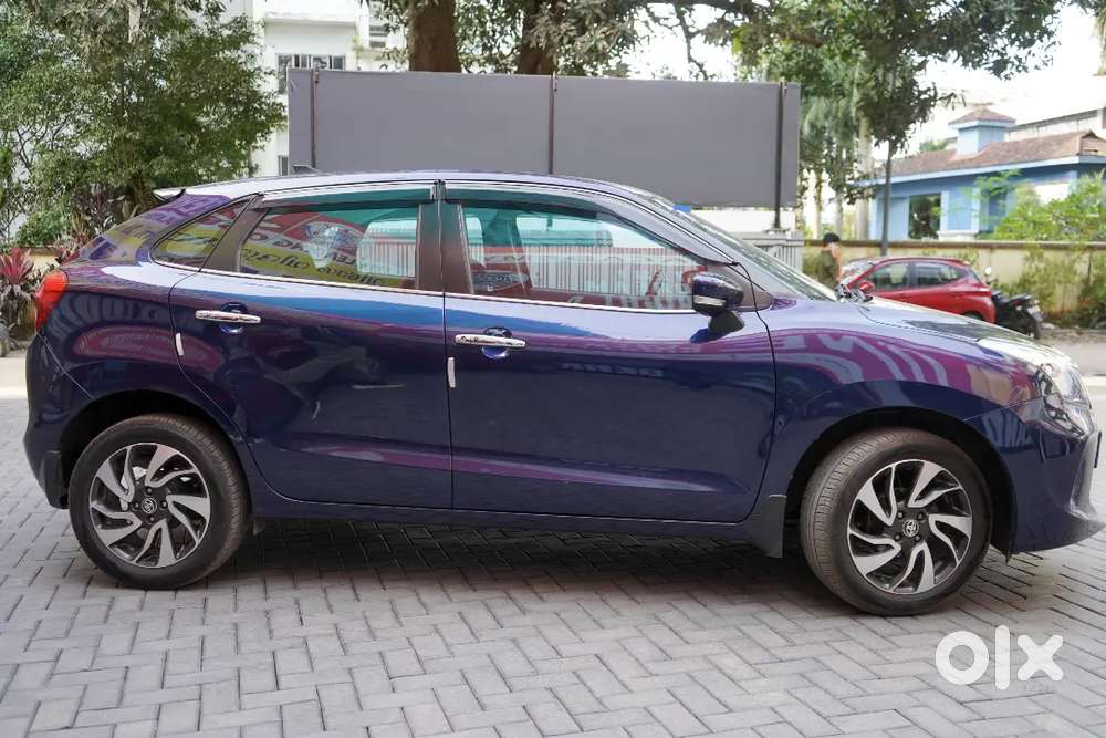 Toyota Glanza 2020 Petrol Manual